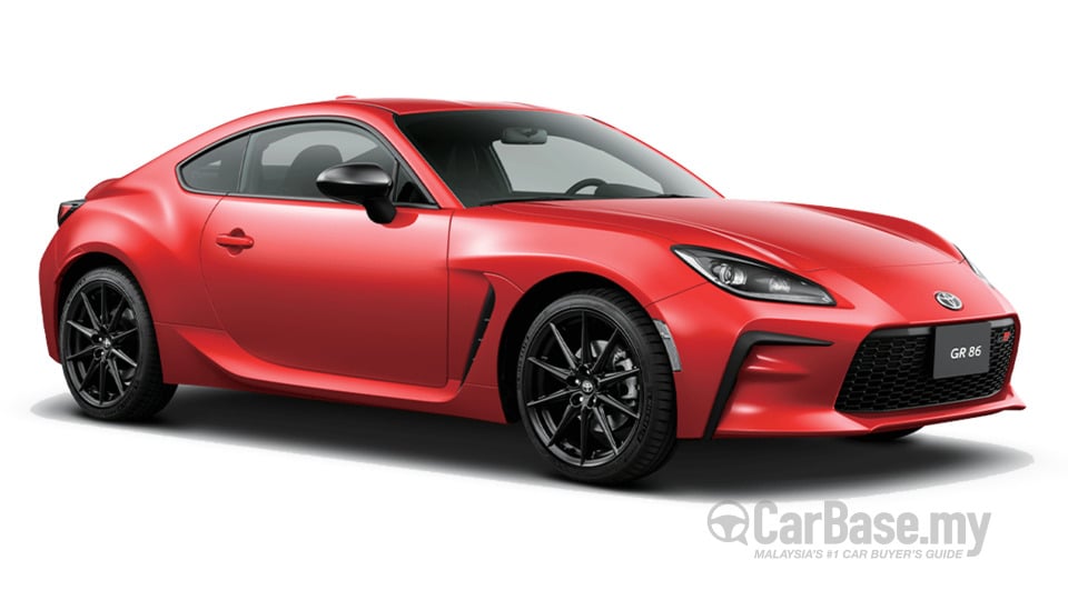Toyota GR86 ZN8 (2023) Exterior