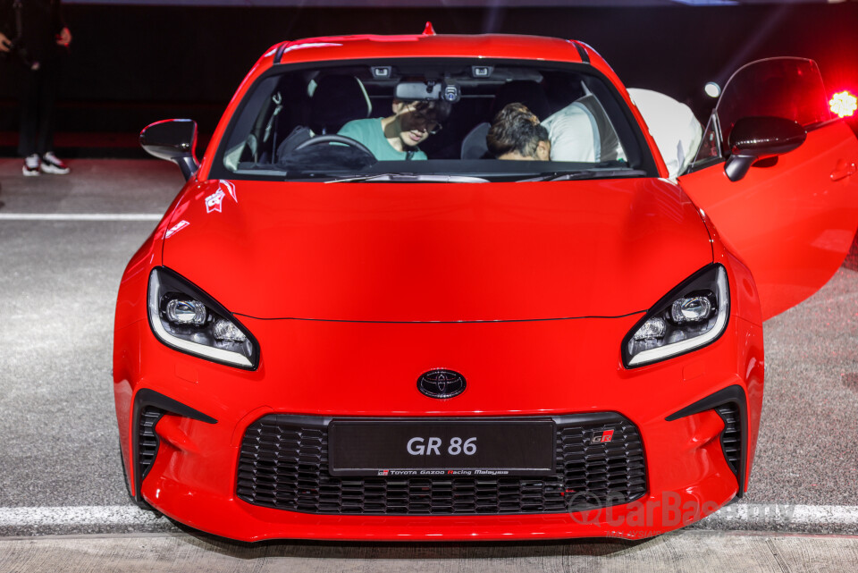 Toyota GR86 ZN8 (2023) Exterior