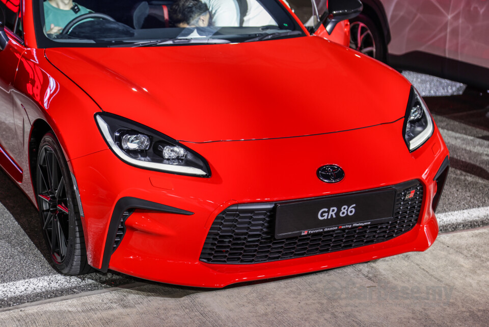Toyota GR86 ZN8 (2023) Exterior