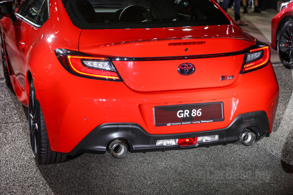 Toyota GR86 ZN8 (2023) Exterior