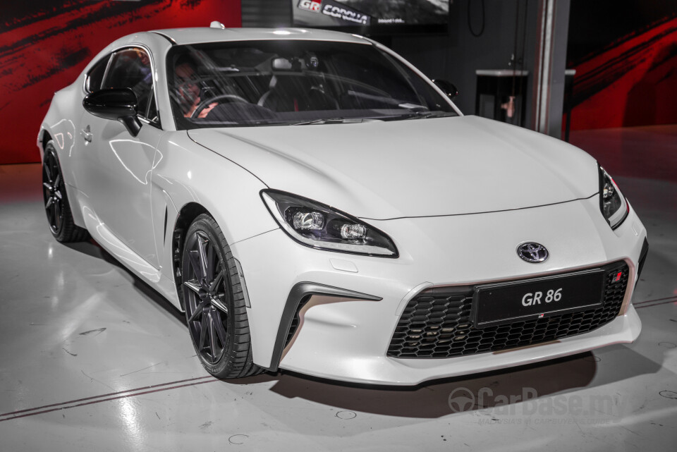 Toyota GR86 ZN8 (2023) Exterior