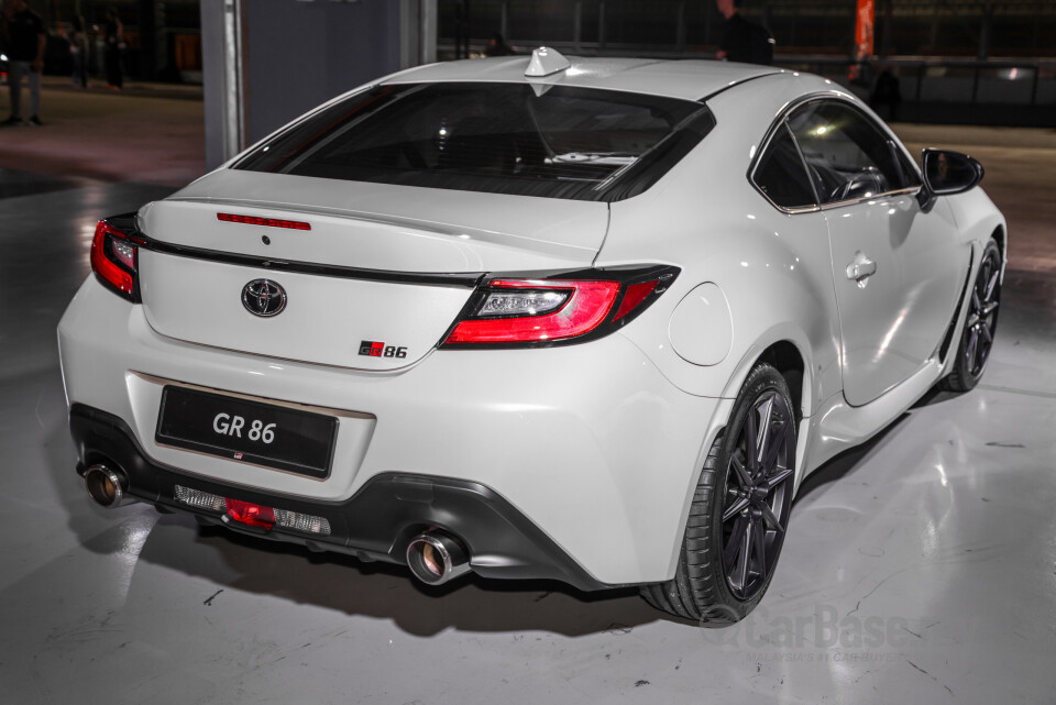 Toyota GR86 ZN8 (2023) Exterior