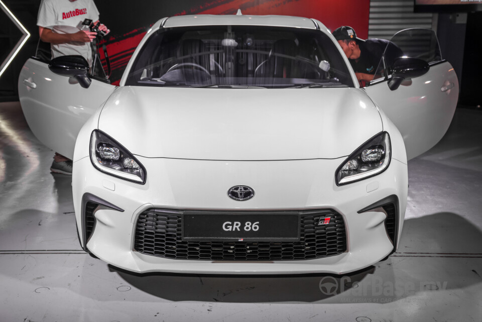 Toyota GR86 ZN8 (2023) Exterior