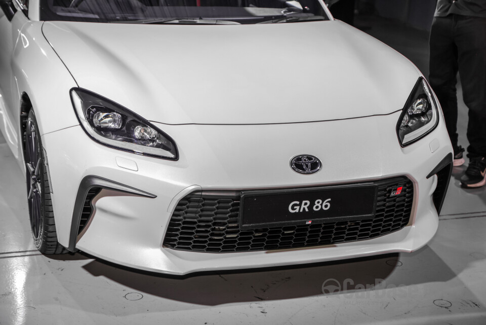 Toyota GR86 ZN8 (2023) Exterior