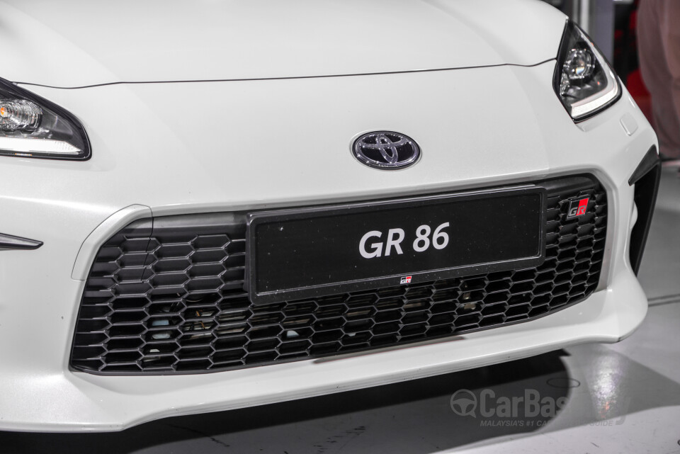 Toyota GR86 ZN8 (2023) Exterior