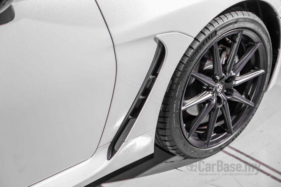 Toyota GR86 ZN8 (2023) Exterior