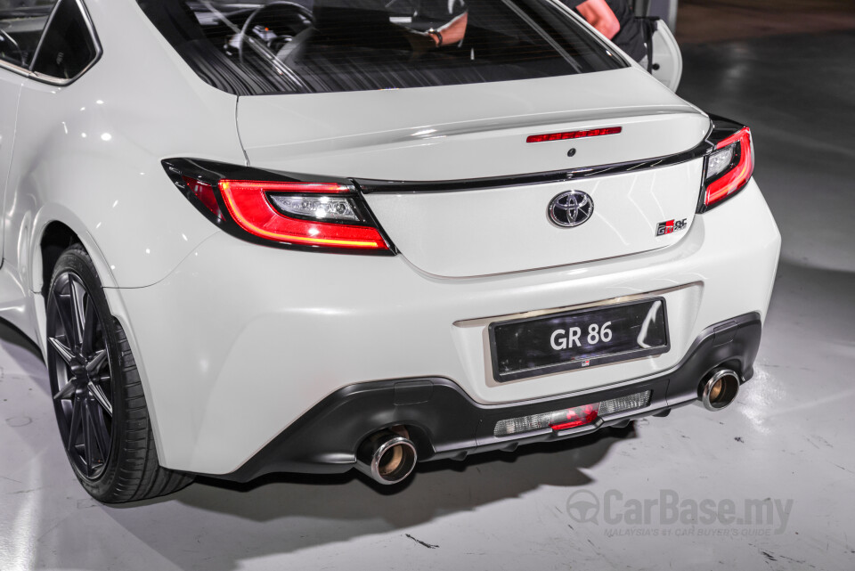 Toyota GR86 ZN8 (2023) Exterior