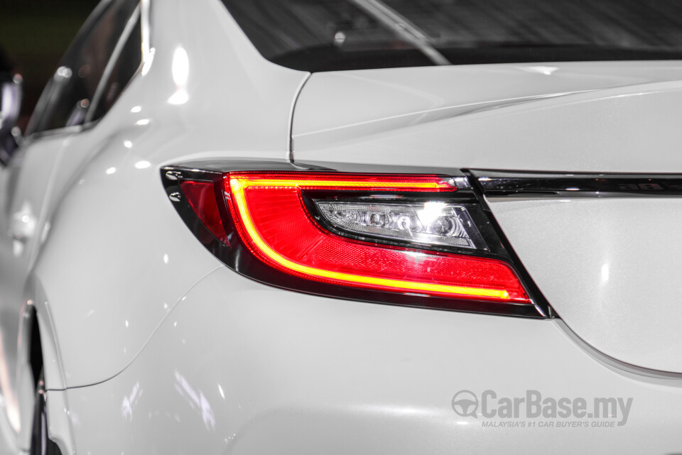 Toyota GR86 ZN8 (2023) Exterior