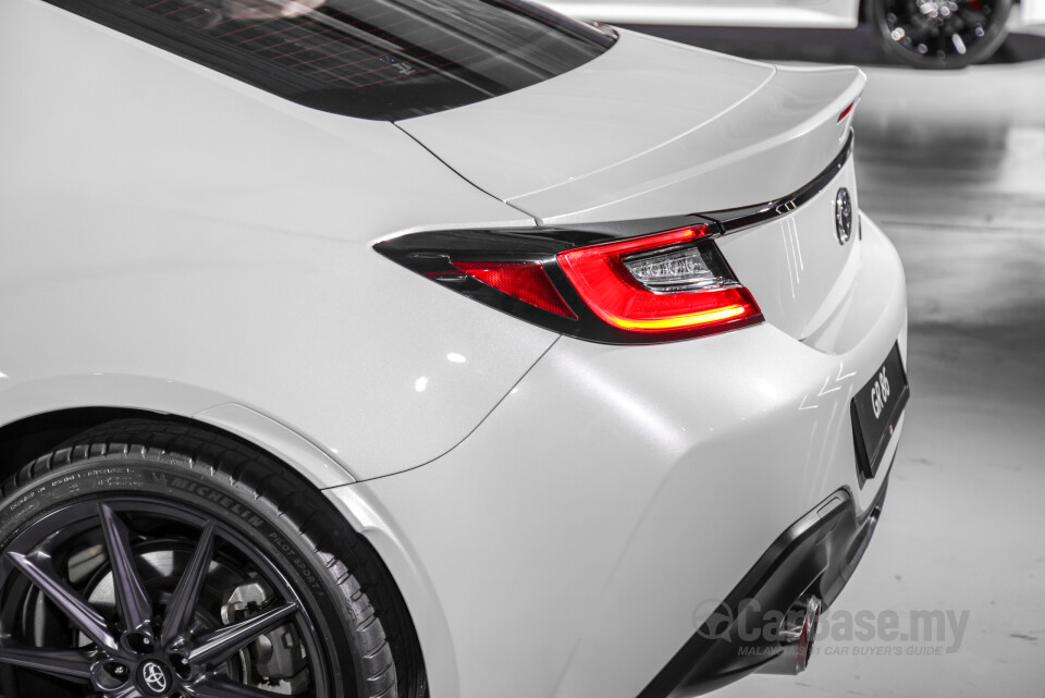 Toyota GR86 ZN8 (2023) Exterior