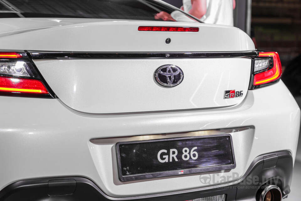 Toyota GR86 ZN8 (2023) Exterior