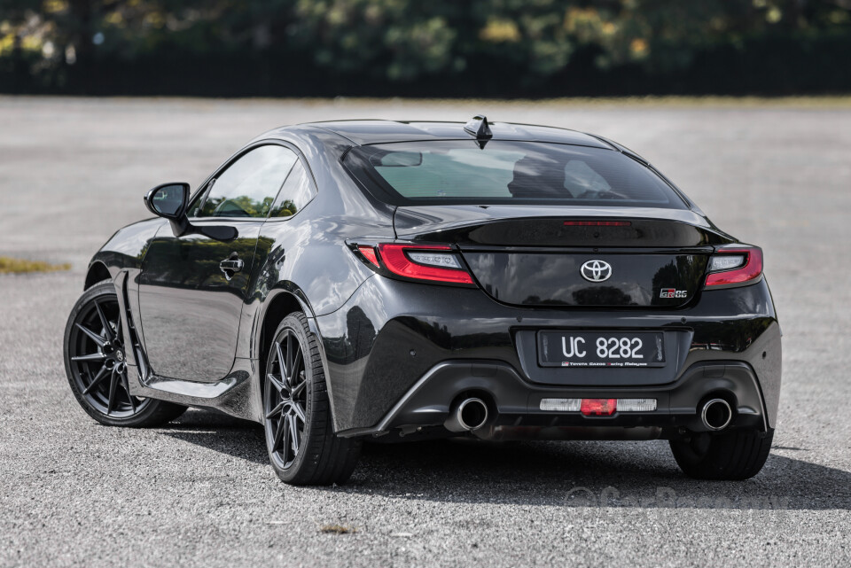 Toyota GR86 ZN8 (2023) Exterior
