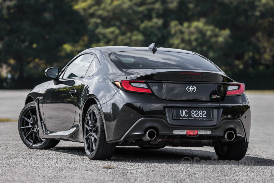 Toyota GR86 ZN8 (2023) Exterior