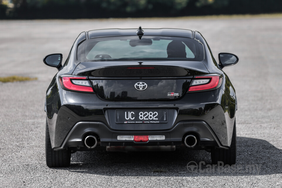 Toyota GR86 ZN8 (2023) Exterior