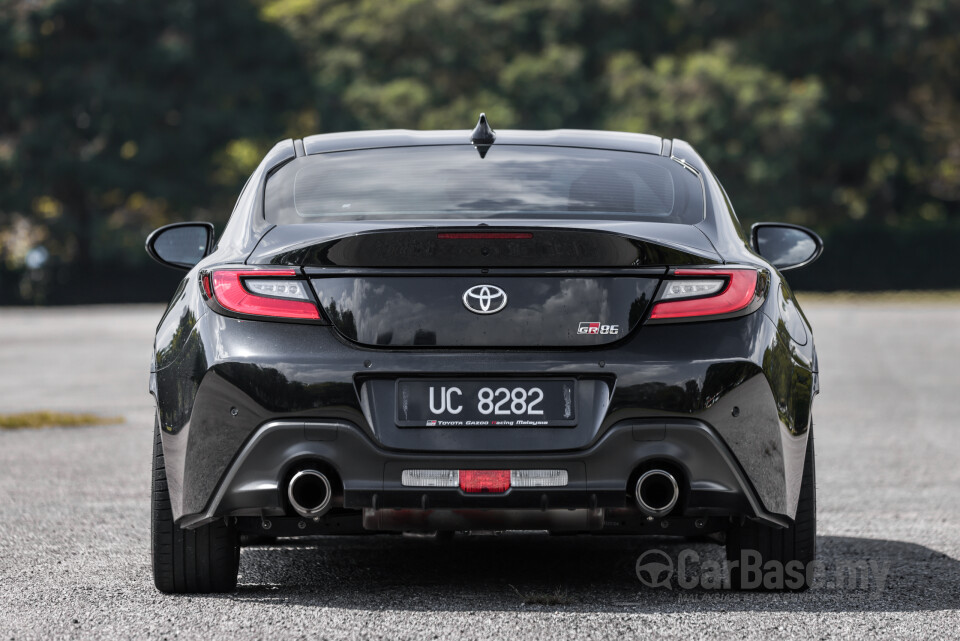 Toyota GR86 ZN8 (2023) Exterior