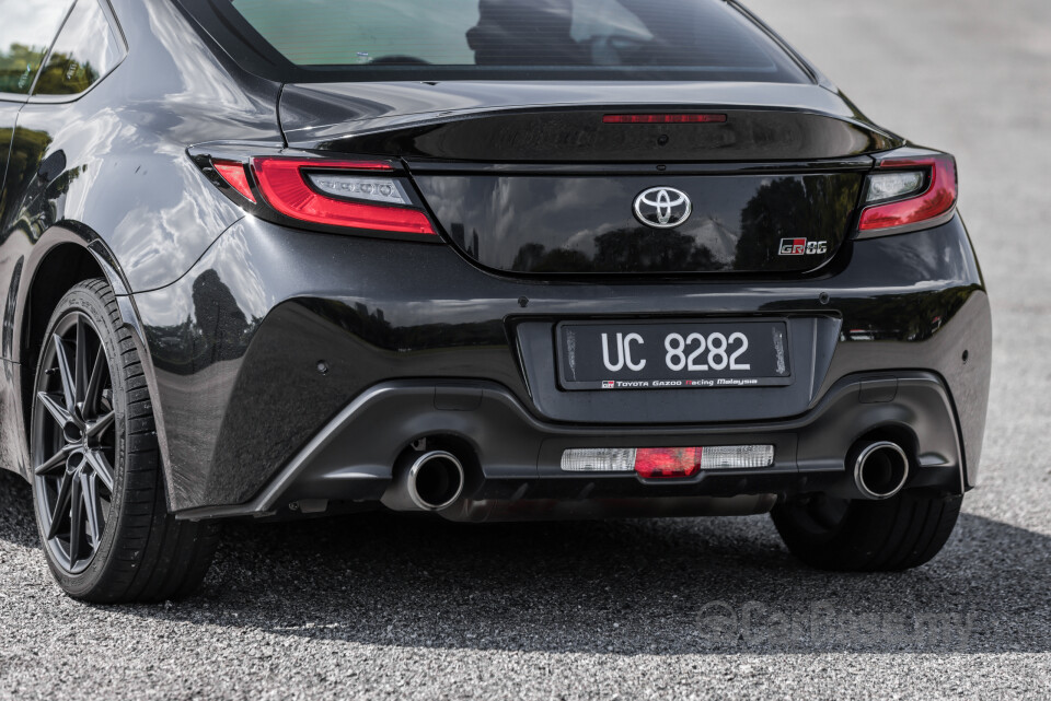 Toyota GR86 ZN8 (2023) Exterior