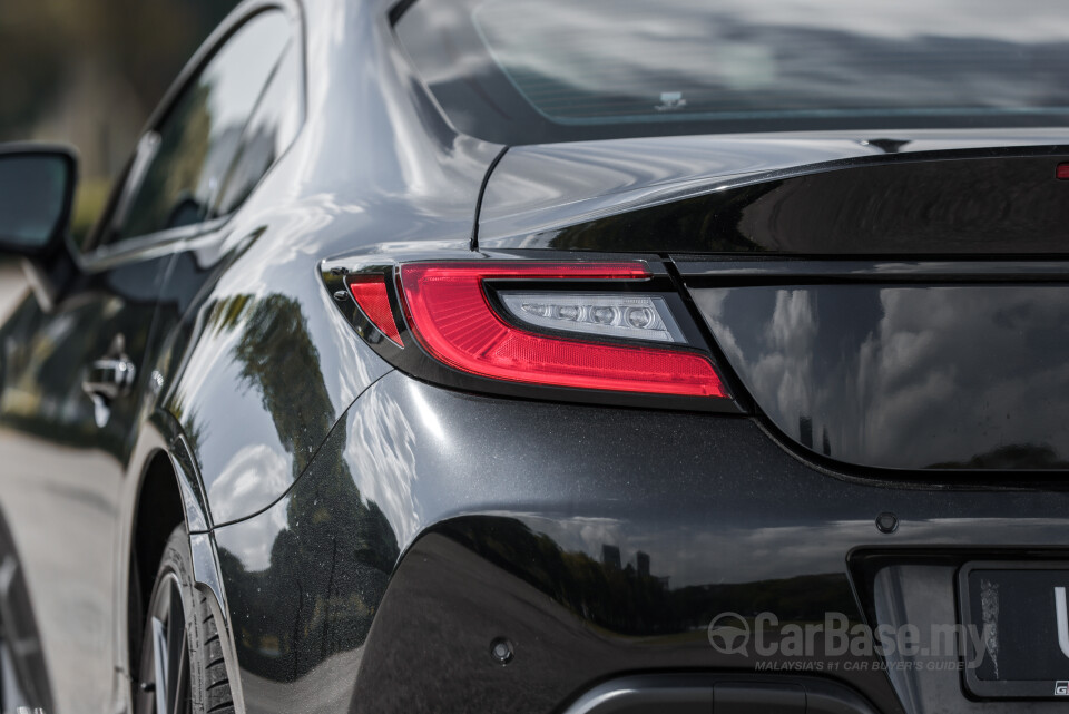 Toyota GR86 ZN8 (2023) Exterior