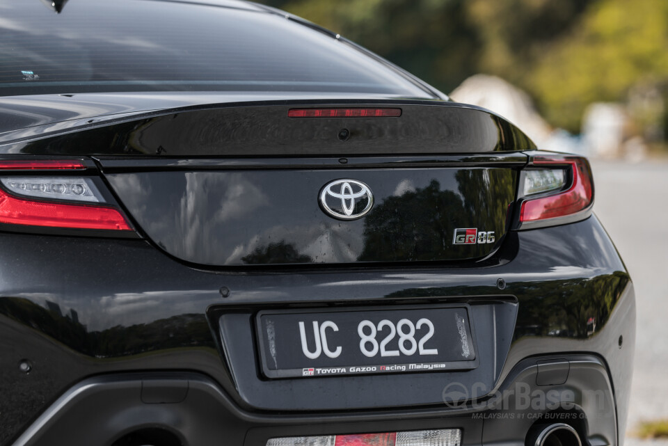 Toyota GR86 ZN8 (2023) Exterior