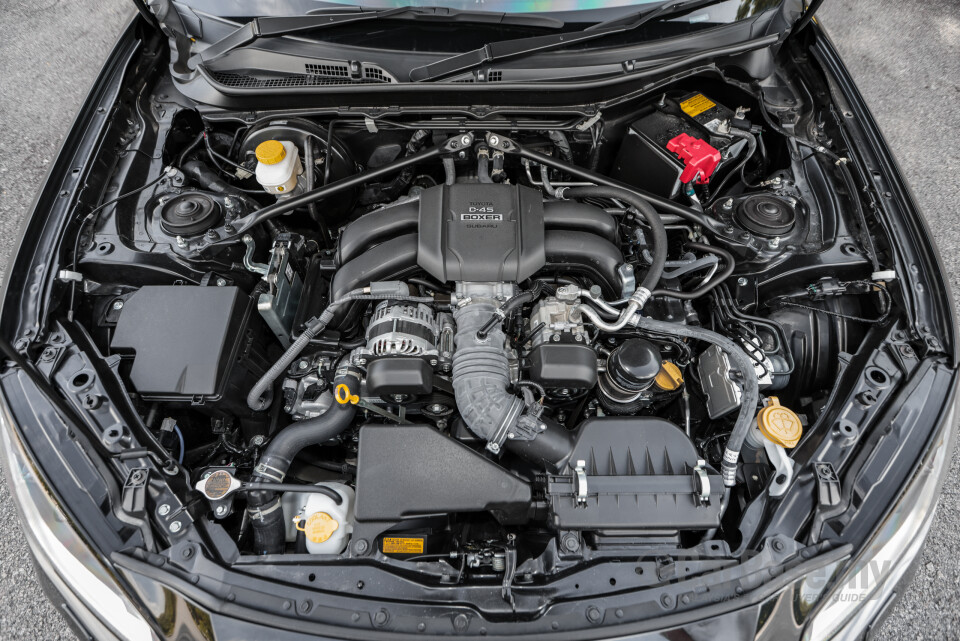 Toyota GR86 ZN8 (2023) Exterior