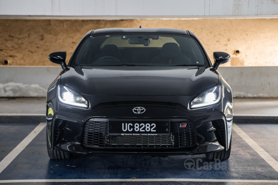 Toyota GR86 ZN8 (2023) Exterior