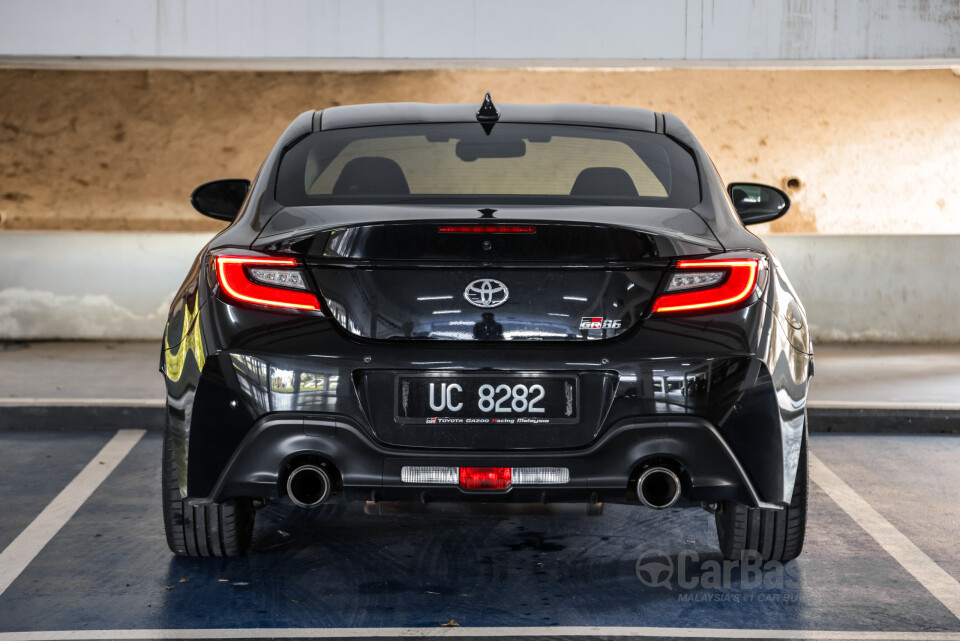 Toyota GR86 ZN8 (2023) Exterior