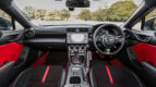 Toyota GR86 Interior photo