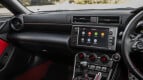 Toyota GR86 Interior photo