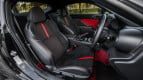 Toyota GR86 Interior photo