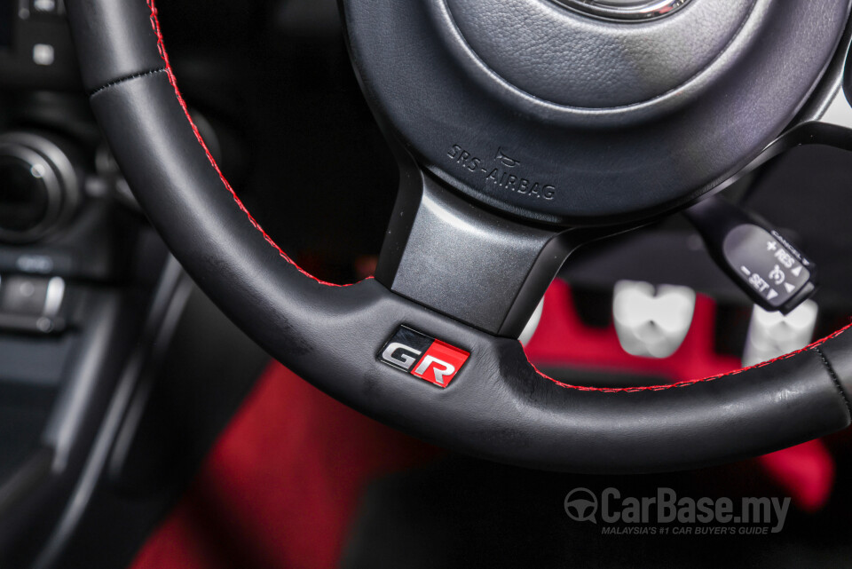 Toyota GR86 ZN8 (2023) Interior