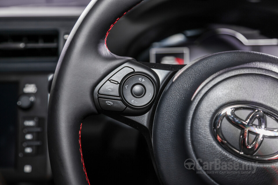 Toyota GR86 ZN8 (2023) Interior