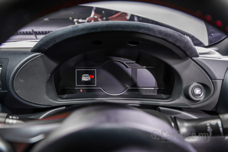 Toyota GR86 ZN8 (2023) Interior