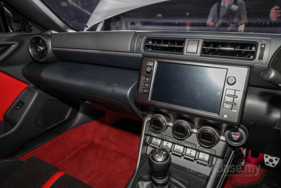 Toyota GR86 ZN8 (2023) Interior