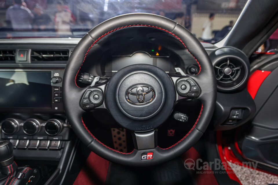 Toyota GR86 ZN8 (2023) Interior
