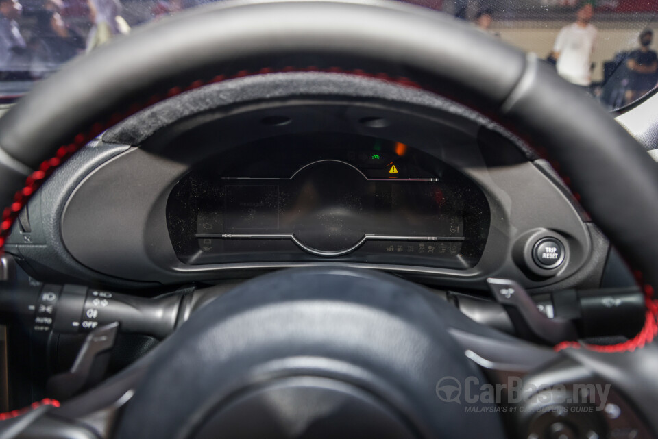 Toyota GR86 ZN8 (2023) Interior