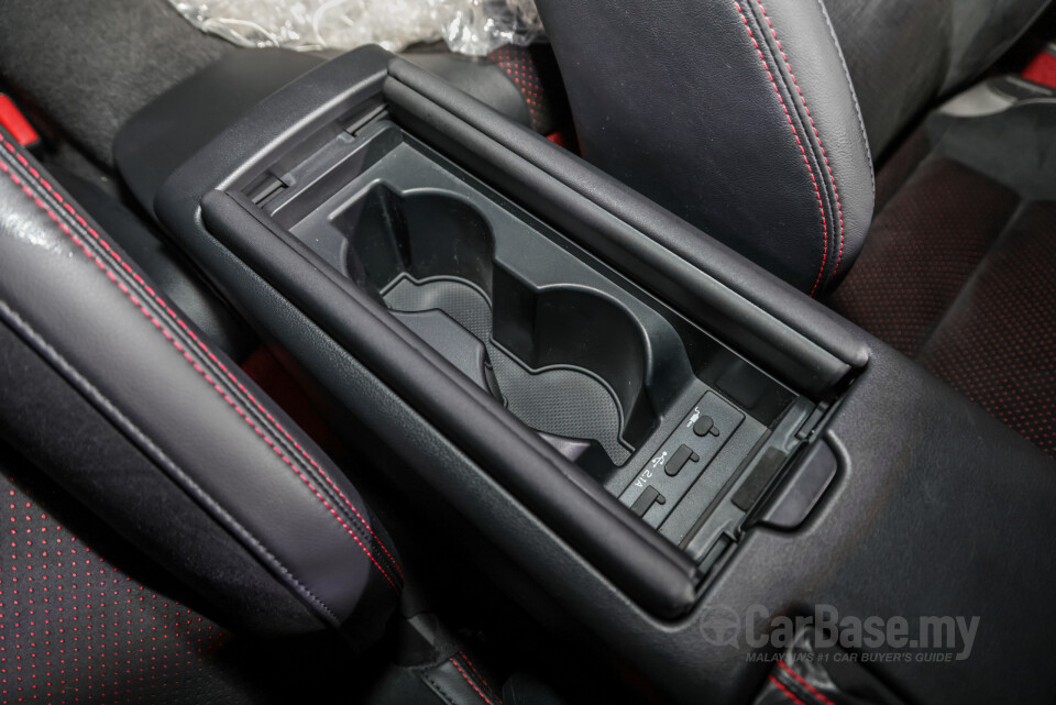 Toyota GR86 ZN8 (2023) Interior