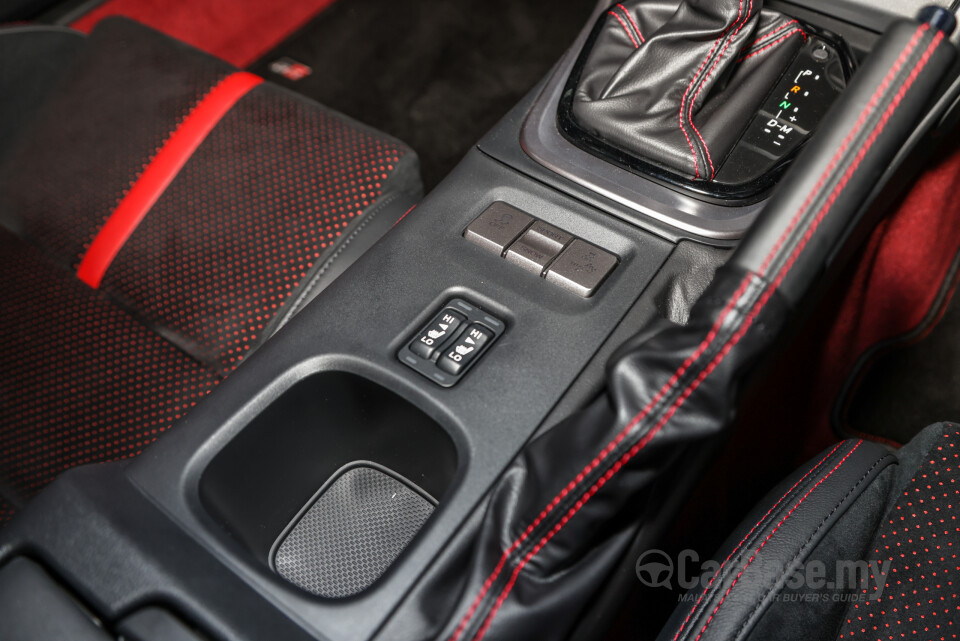 Toyota GR86 ZN8 (2023) Interior