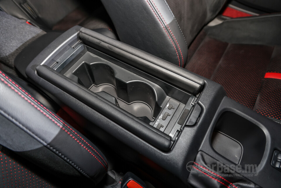 Toyota GR86 ZN8 (2023) Interior