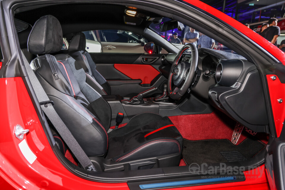 Toyota GR86 ZN8 (2023) Interior