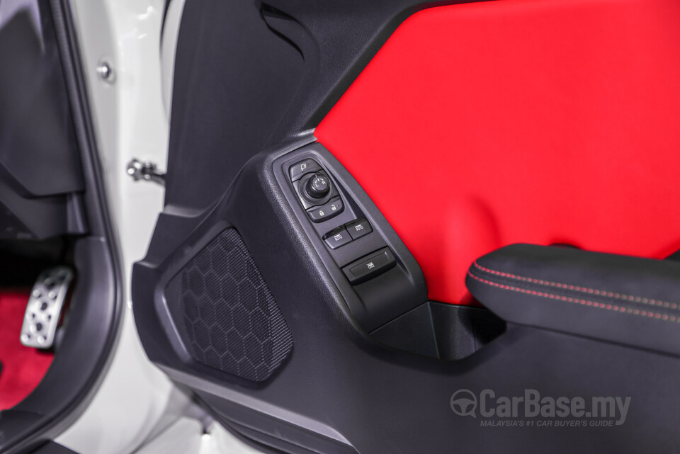 Toyota GR86 ZN8 (2023) Interior