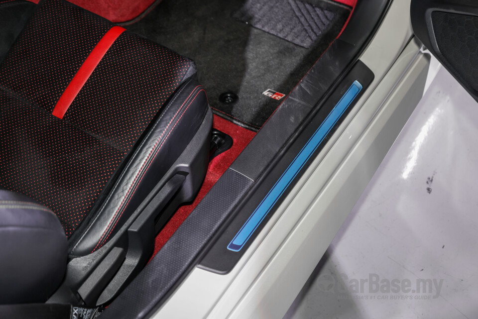 Toyota GR86 ZN8 (2023) Interior