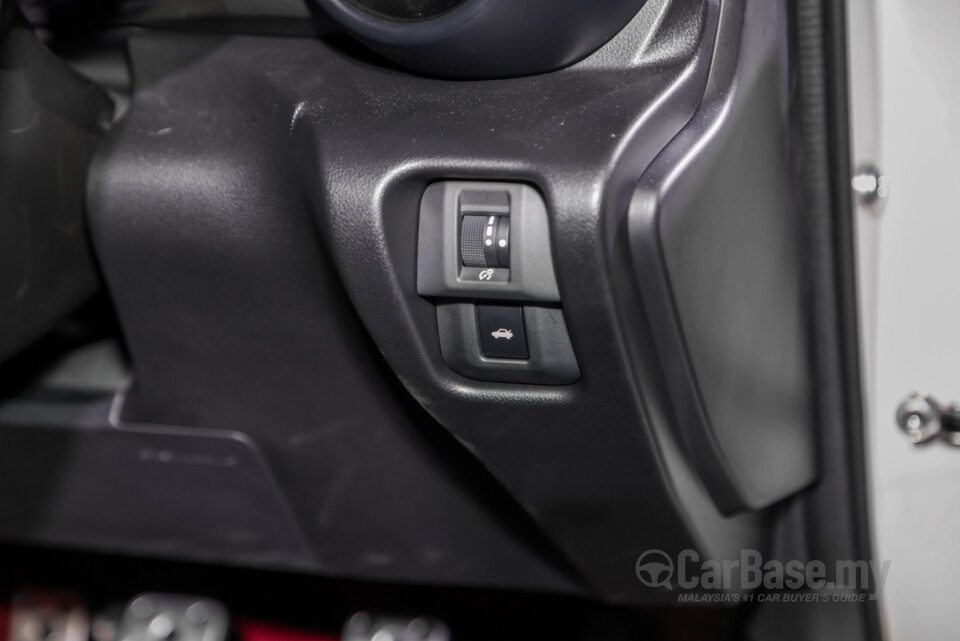 Toyota GR86 ZN8 (2023) Interior