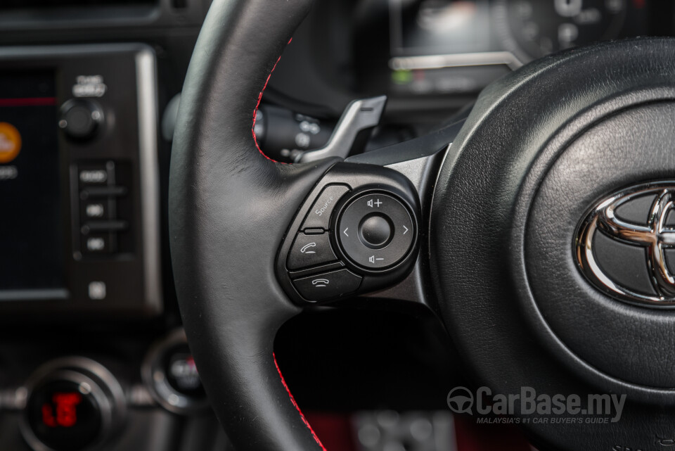 Toyota GR86 ZN8 (2023) Interior