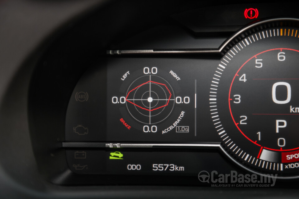 Toyota GR86 ZN8 (2023) Interior