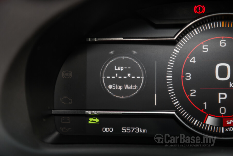 Toyota GR86 ZN8 (2023) Interior