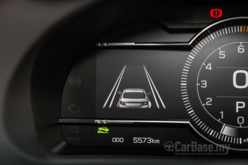 Toyota GR86 ZN8 (2023) Interior