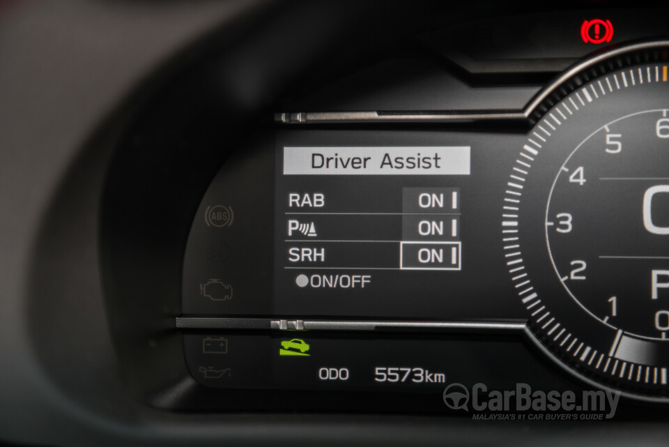 Toyota GR86 ZN8 (2023) Interior