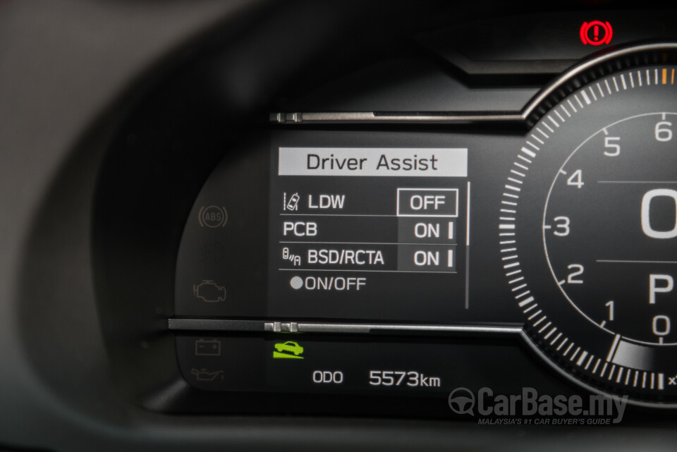 Toyota GR86 ZN8 (2023) Interior