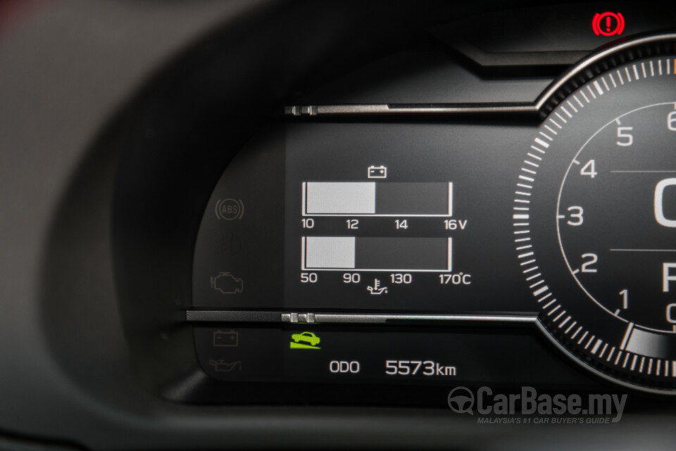 Toyota GR86 ZN8 (2023) Interior
