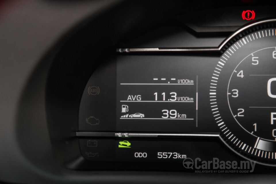 Toyota GR86 ZN8 (2023) Interior