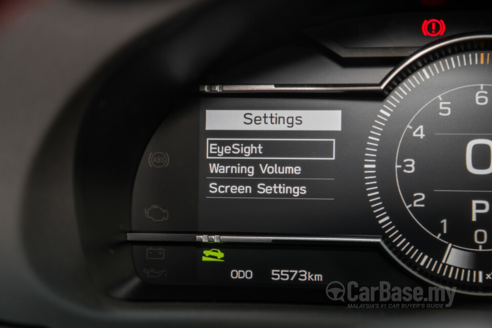 Toyota GR86 ZN8 (2023) Interior
