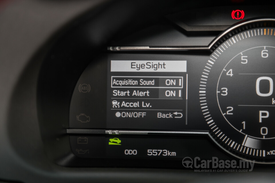 Toyota GR86 ZN8 (2023) Interior